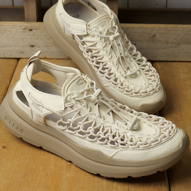 先着で限定プレゼント】キーン KEEN スニーカーサンダル メンズ