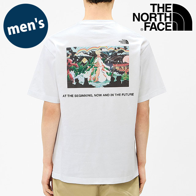 ザ・ノース・フェイス THE NORTH FACE メンズ ショートスリーブ60th