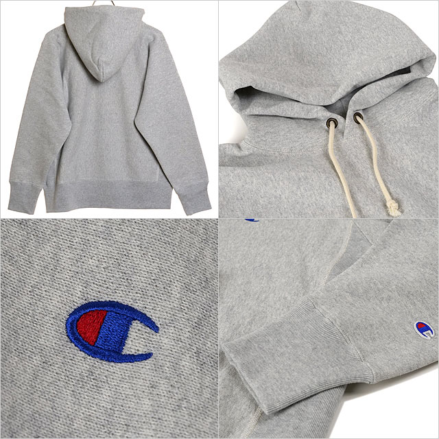 チャンピオン Champion メンズ リバースウィーブ フーデッドスウェット