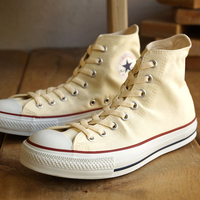 CONVERSE(コンバース) / ハイカットスニーカー/23cm/ホワイト
