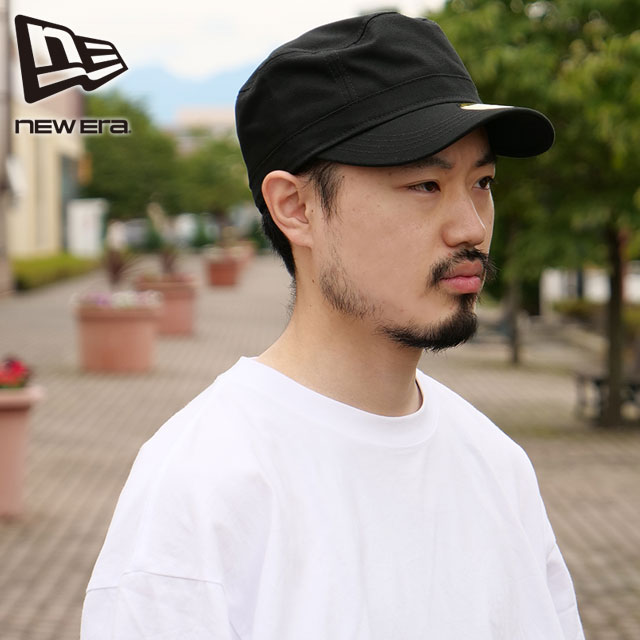 送料無料】NEWERA ニューエラ キャップ WM-01 ミ 