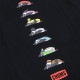 ॹ CHUMS ֡ӡեT [CH01-2521 SS25] M Booby Sushi Friends T-Shirt  ȥåץ Ⱦµ USAåȥ ڥ᡼ 谷Ź