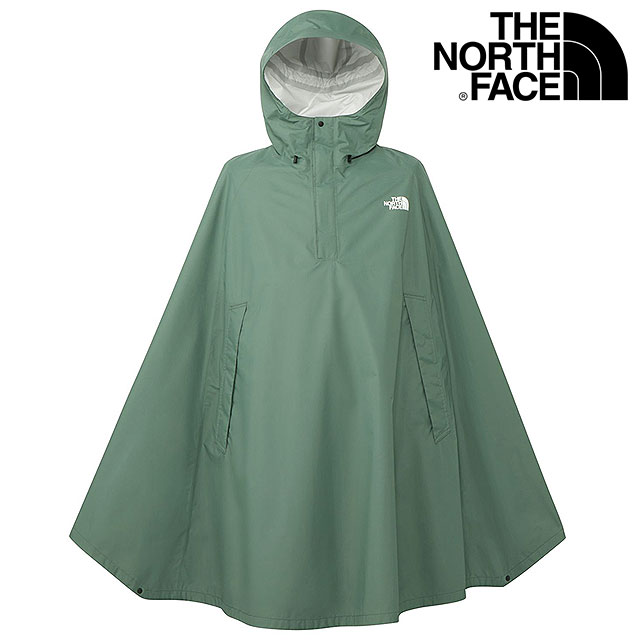30OFFSALEۥΡե THE NORTH FACE ݥ [NP12531-DG SS25] Access Poncho ǥ TNF ȥɥ  쥤󥦥 籩  ե å꡼ 谷Źts