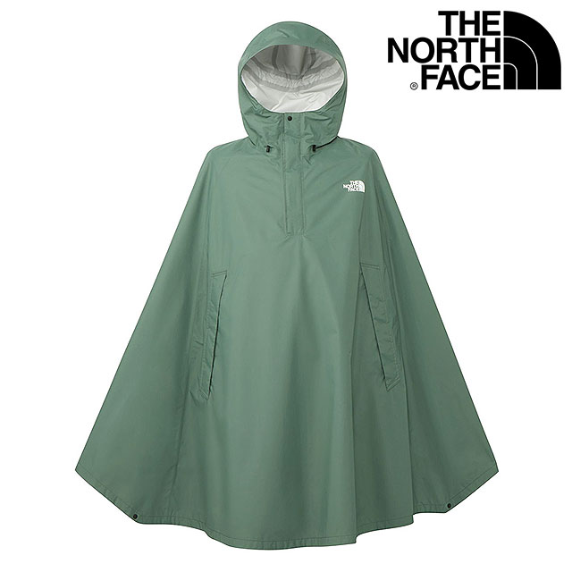 30OFFSALEۥΡե THE NORTH FACE ݥ [NP12531-DG SS25] Access Poncho ǥ TNF ȥɥ  쥤󥦥 籩  ե å꡼ 谷Źts