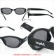 å X-girl եåե졼 󥰥饹 [105251054024 SS25] FOX FRAME SUNGLASSES ǥ UVå 奱դ  BROWN 谷Ź