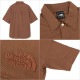 Ρե THE NORTH FACE 硼ȥ꡼֥饤󥷥 [NR22563-CN SS25] S/S Arrowline Shirt  TNF ȥɥ ȥåץ Ⱦµ åץ֥饦 谷Ź