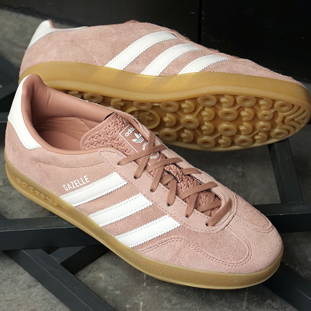 未使用 アディダス オリジナルス ガゼル スエードスニーカー ガゼル / Gazelle / アディダスオリジナルス adidas Originals