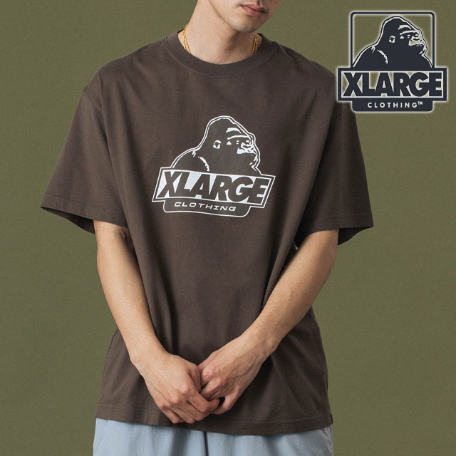 エクストララージ XLARGE オールドOG ショートスリーブTシャツ