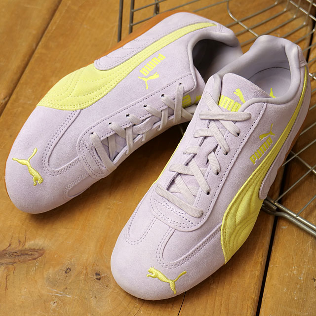 返品送料無料】プーマ PUMA スニーカー スピードキャット OG