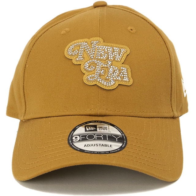 ニューエラ　9FORTYRHINESTONE キャップ　ストーン新品 2_000000043890.jpg?1755060075