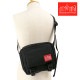 ̵ۥޥϥåݡơ Manhattan Portage ԥե Хå [MP1418PXL FW23] Pixel Fisk Shoulder Bag 󥺡ǥ  Хå Black