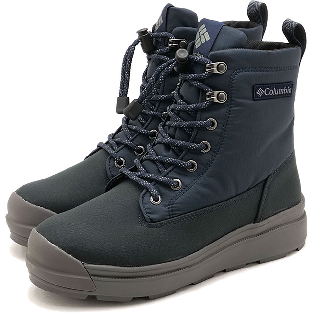 ӥ Columbia ֡ åץ ե ץ롼 ˥ҡȥե˥ƥ [YU9626-464 FW25] SAPLAND IV WP OMNI-HEAT INFINITY ǥ  Ρ֡ 󥿡֡ ɿ ȥɥ Collegiate-Navy 谷Ź