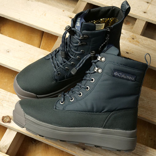 ӥ Columbia ֡ åץ ե ץ롼 ˥ҡȥե˥ƥ [YU9626-464 FW25] SAPLAND IV WP OMNI-HEAT INFINITY ǥ  Ρ֡ 󥿡֡ ɿ ȥɥ Collegiate-Navy 谷Ź