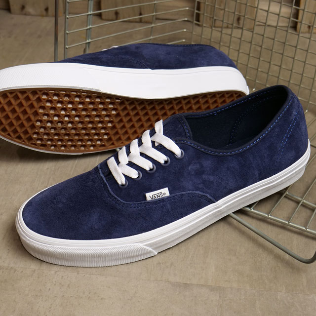 Z*n様 【ほぼ未使用品】VANS オーセンティック BLU/BLK 2足セット AUTHENTIC（VANS） VANS ヴァンズ スニーカー バンズ シューズ