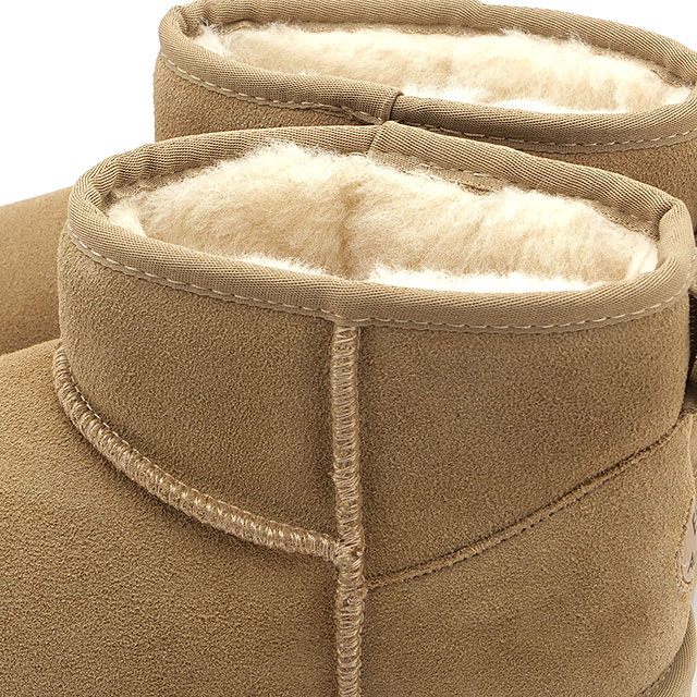 日本限定 エミュ オーストラリア EMU Australia ムートンブーツ