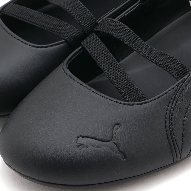 プーマ PUMA スニーカー レディース スピードキャット バレエ レザー