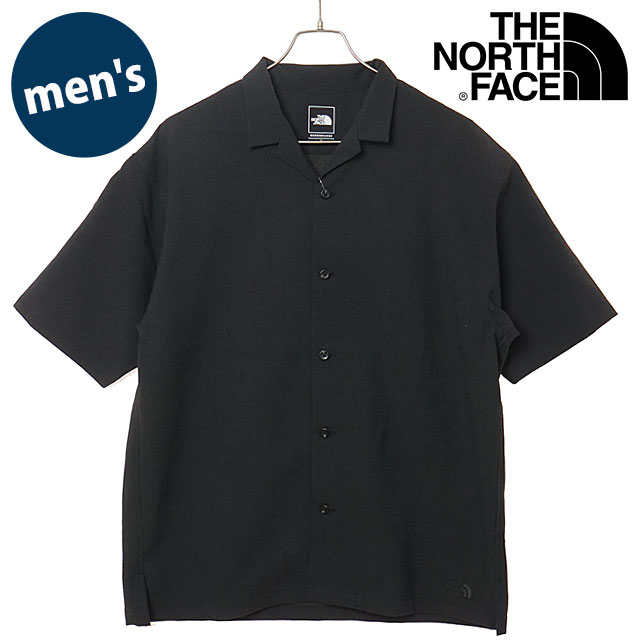 ザ・ノース・フェイス THE NORTH FACE メンズ ショートスリーブアロハ ザ・ノース・フェイス THE NORTH FACE メンズ ショートスリーブアロハ