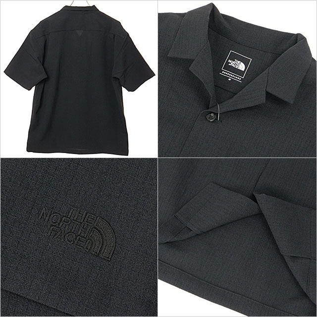 ザ・ノース・フェイス THE NORTH FACE メンズ ショートスリーブアロハ