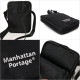 ޥϥåݡơ Manhattan Portage ĥ󥷥ƥХå [MP2027 FW24] Twin Cities Bag 󥺡ǥ  ķХå Black