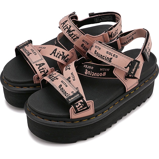 ドクターマーチン Dr.Martens KIMBER キンバー 厚底 サンダル