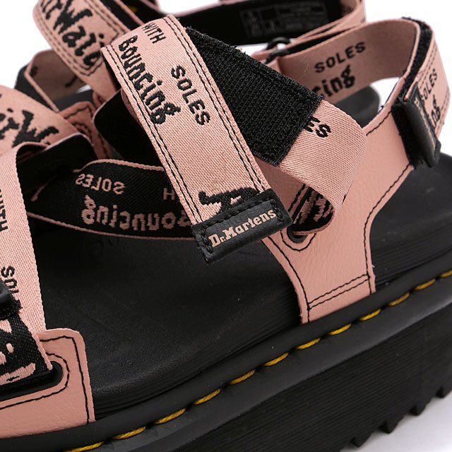 Dr.Martens ドクターマーチン 国内正規品 サンダル レディース