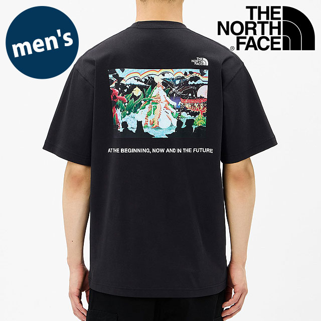 ザ・ノース・フェイス THE NORTH FACE メンズ ショートスリーブ60th