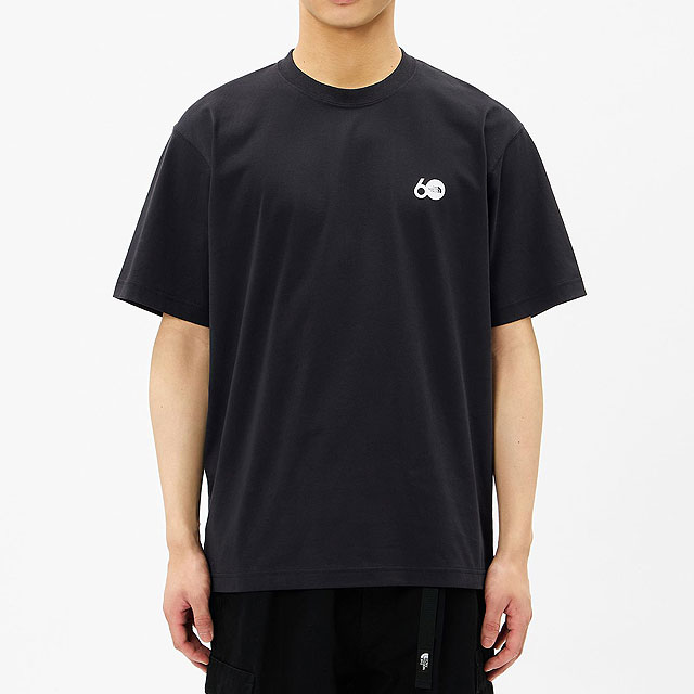 ザ・ノース・フェイス THE NORTH FACE メンズ ショートスリーブ60th
