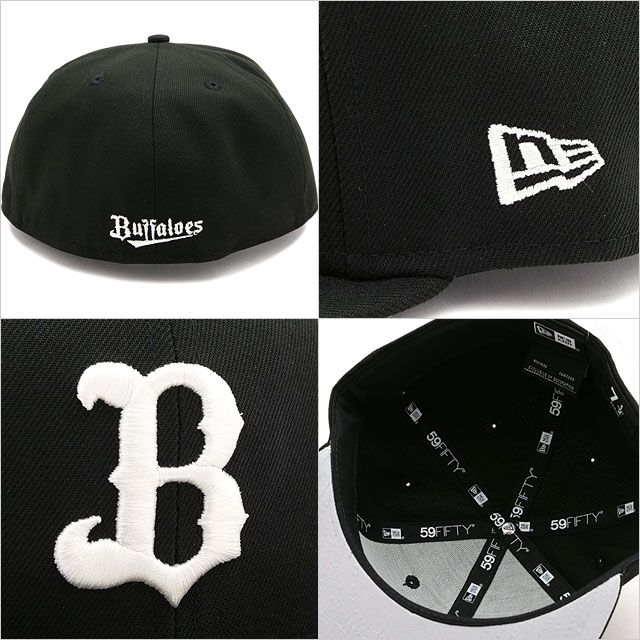 ニューエラ NEW ERA キャップ オリックス・バファローズ [14525173