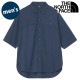 SALEۥΡե THE NORTH FACE 硼ȥ꡼֥饤󥷥 [NR22563-AN SS25] S/S Arrowline Shirt  TNF ȥɥ ȥåץ Ⱦµ ӥͥӡ 谷Źts