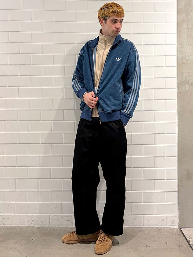 アディダス オリジナルス adidas Originals スニーカー タバコ [NQX94