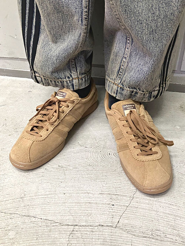 アディダス オリジナルス adidas Originals スニーカー タバコ [NQX94