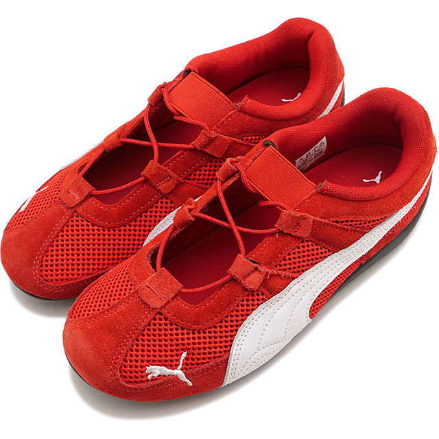 返品送料無料】プーマ PUMA スニーカー スピードキャット GO