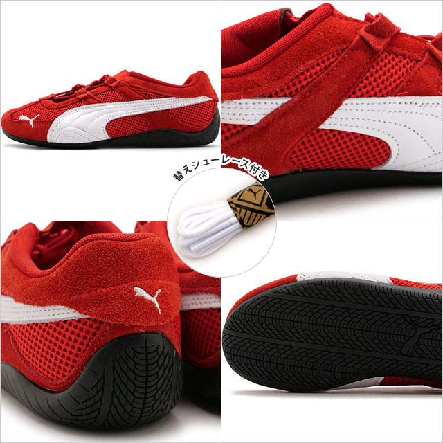 返品送料無料】プーマ PUMA スニーカー スピードキャット GO