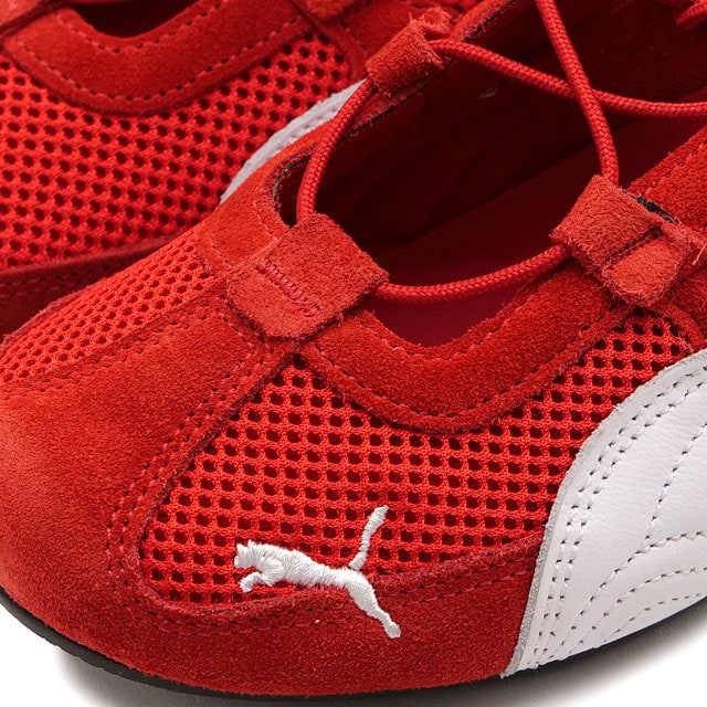 sunnyのマミー 返品送料無料】プーマ PUMA スニーカー スピードキャット GO
