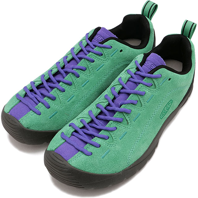 ̵ۥ KEEN ˡ 㥹ѡ [1031336 FW25] W JASPER ǥ  ȥɥ 塼 WINTER-GREEN/PURPLE-OPULENCE 谷Ź