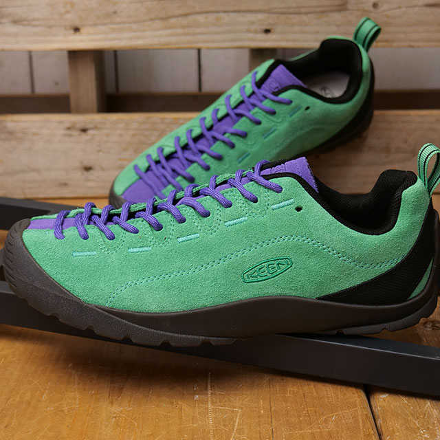 ̵ۥ KEEN ˡ 㥹ѡ [1031336 FW25] W JASPER ǥ  ȥɥ 塼 WINTER-GREEN/PURPLE-OPULENCE 谷Ź