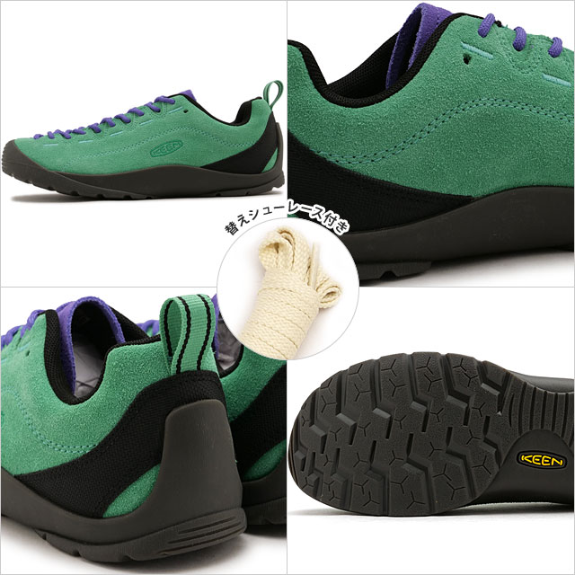 ̵ۥ KEEN ˡ 㥹ѡ [1031336 FW25] W JASPER ǥ  ȥɥ 塼 WINTER-GREEN/PURPLE-OPULENCE 谷Ź