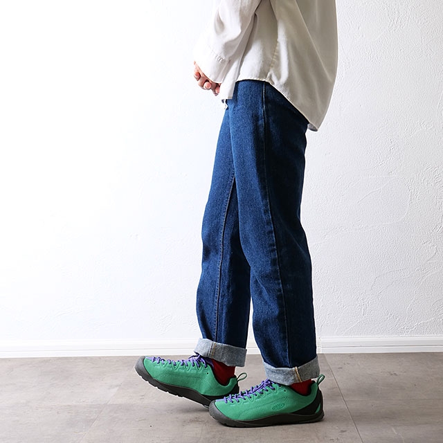 ̵ۥ KEEN ˡ 㥹ѡ [1031336 FW25] W JASPER ǥ  ȥɥ 塼 WINTER-GREEN/PURPLE-OPULENCE 谷Ź