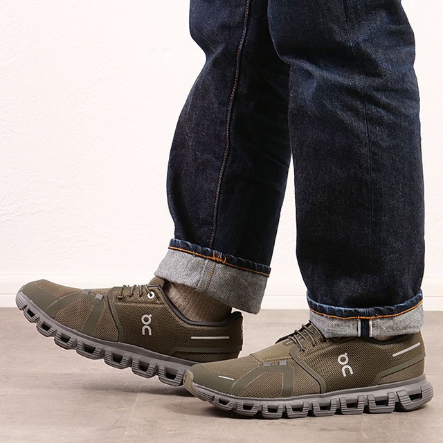 オン On スニーカー クラウド 6 メンズ [3MF10070656 FW25] Cloud 6 M