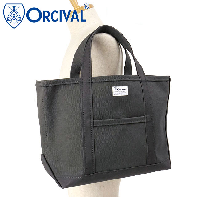 オーシバル ORCIVAL トートバッグ ミディアム [OR-H0284-KWC] TOTE BAG