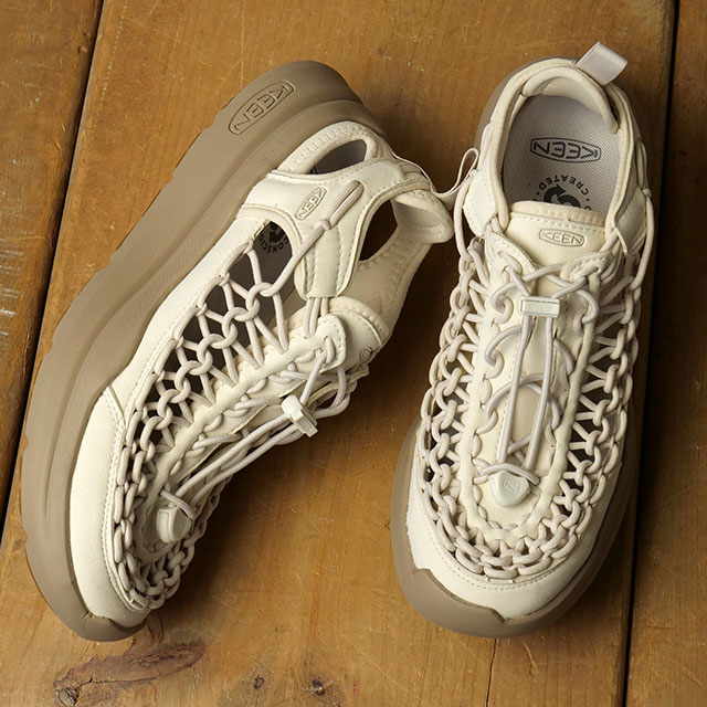 先着で限定プレゼント】キーン KEEN スニーカーサンダル レディース
