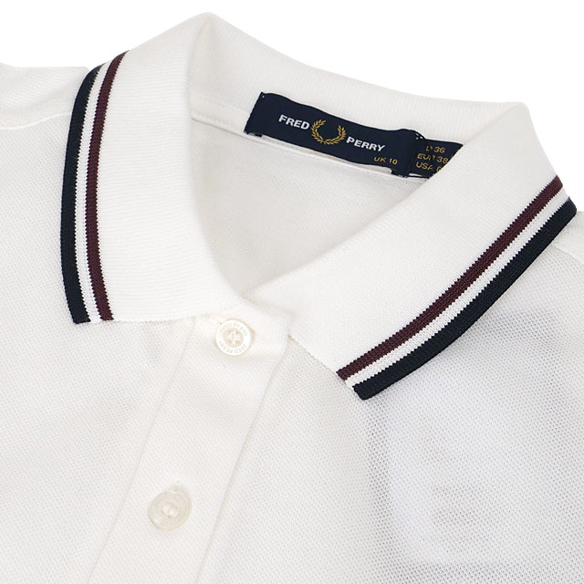 フレッドペリー FRED PERRY タンクトップ レディース スリーブレス