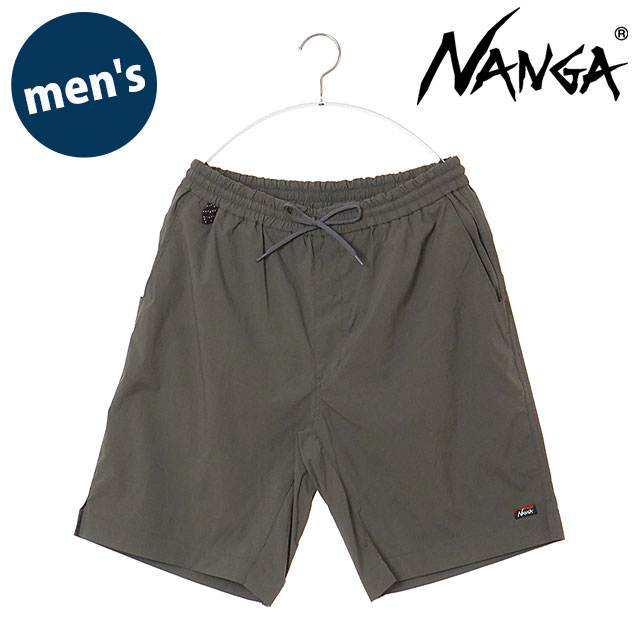 ナンガ NANGA メンズ スイムショーツ [N2500-1E521A SS26] SWIM SHORTS