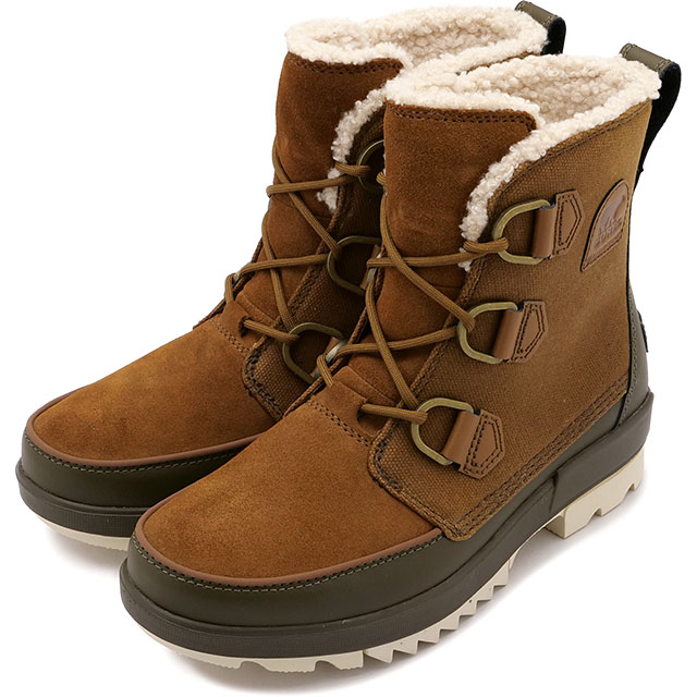 40％OFF／SALE】ソレル SOREL レディース スノーブーツ ティボリ4