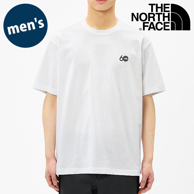 ザ・ノース・フェイス THE NORTH FACE メンズ ショートスリーブ60th