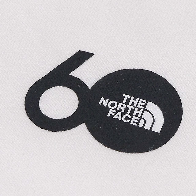 ザ・ノース・フェイス THE NORTH FACE メンズ ショートスリーブ60th