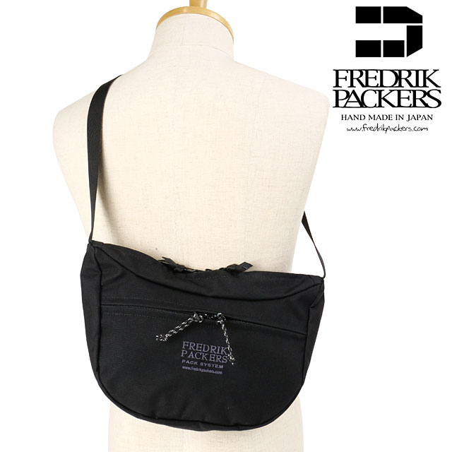 フレドリックパッカーズ FREDRIK PACKERS ショルダーバッグ 500D