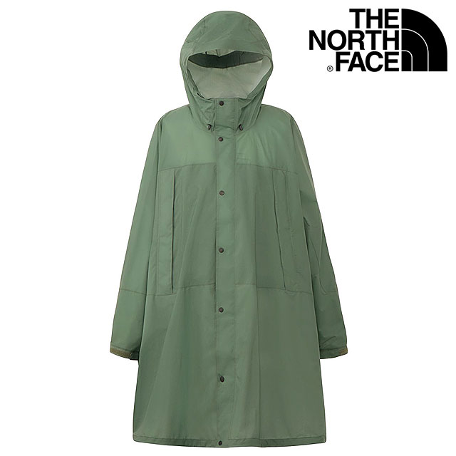 SALEۥΡե THE NORTH FACE ݥ [NP12330-DG SS25] Taguan Poncho ǥ TNF ȥɥ  쥤󥳡 籩  ե å꡼ 谷Źts