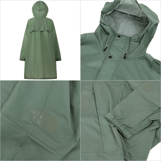 SALE】ザ・ノース・フェイス THE NORTH FACE タグアンポンチョ