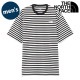 20OFFSALEۥΡե THE NORTH FACE 硼ȥ꡼֥ޥܡƥ [NT32455-KW SS25] S/S Multi Border Tee  TNF ȥɥ ȥåץ ȾµT ˥ååȥ ֥å/ۥ磻 ڥ᡼ 谷Źts
